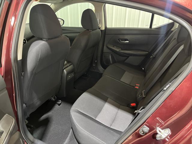 used 2022 Nissan Sentra car, priced at $22,000