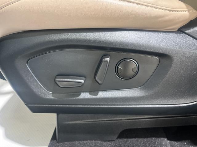 used 2023 Ford Explorer car, priced at $37,000