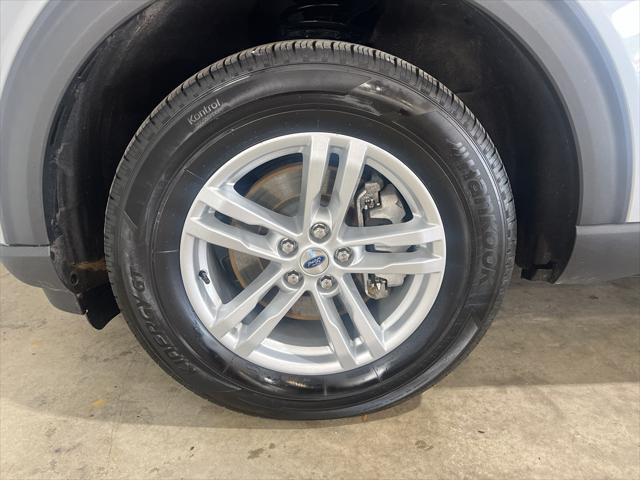 used 2023 Ford Explorer car, priced at $37,000