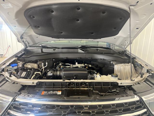 used 2023 Ford Explorer car, priced at $37,000