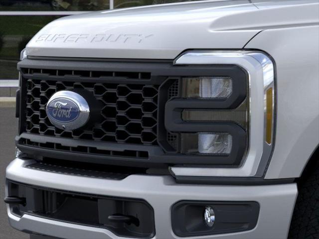 new 2024 Ford F-250 car, priced at $63,725