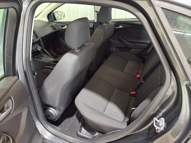 used 2018 Ford Focus car, priced at $15,000