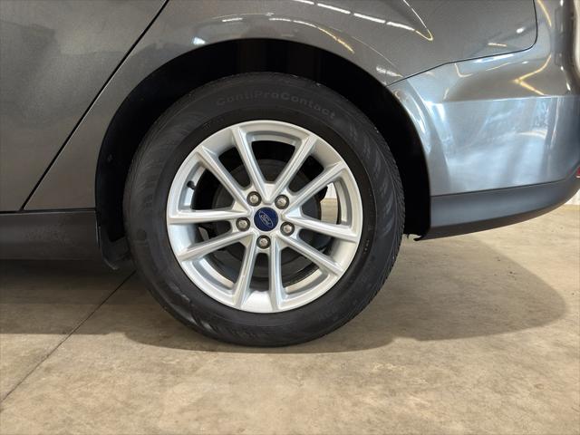 used 2018 Ford Focus car, priced at $15,000