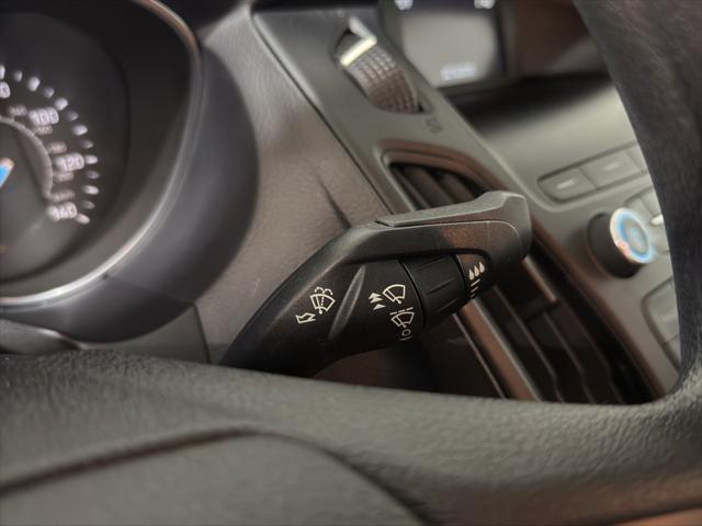 used 2018 Ford Focus car, priced at $15,000