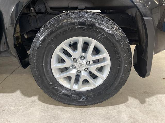 used 2019 Nissan Frontier car, priced at $18,000