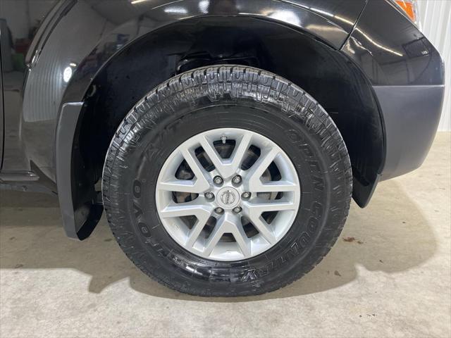 used 2019 Nissan Frontier car, priced at $18,000