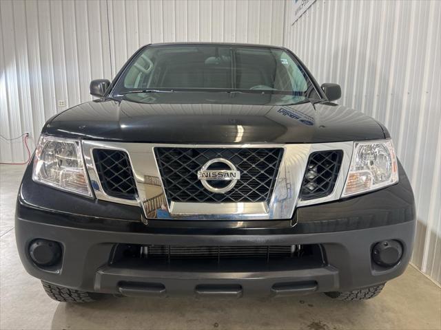 used 2019 Nissan Frontier car, priced at $18,000