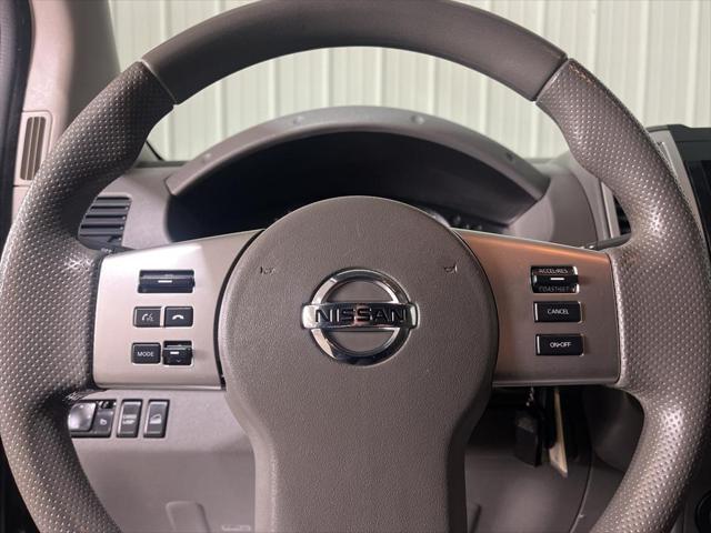 used 2019 Nissan Frontier car, priced at $18,000