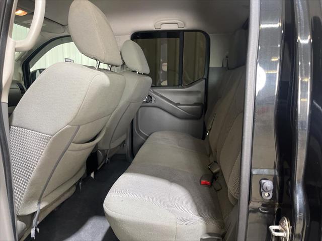 used 2019 Nissan Frontier car, priced at $18,000