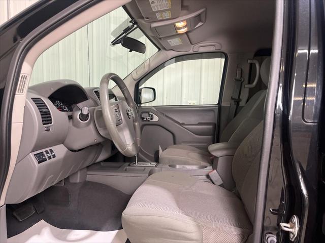 used 2019 Nissan Frontier car, priced at $18,000