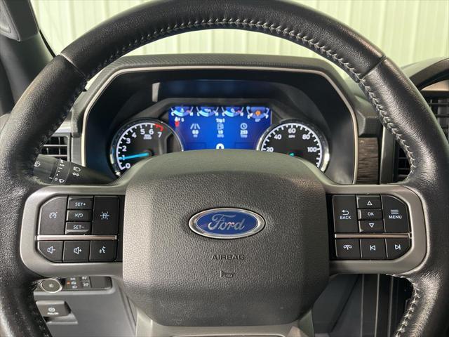 used 2021 Ford F-150 car, priced at $38,000