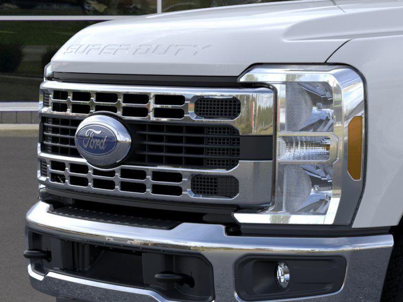 new 2026 Ford F-350 car, priced at $76,955
