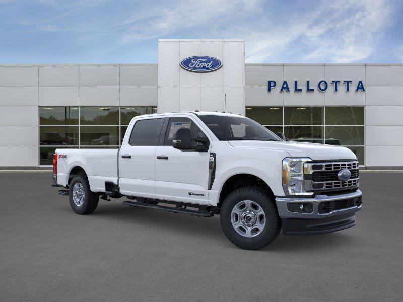 new 2026 Ford F-350 car, priced at $76,955
