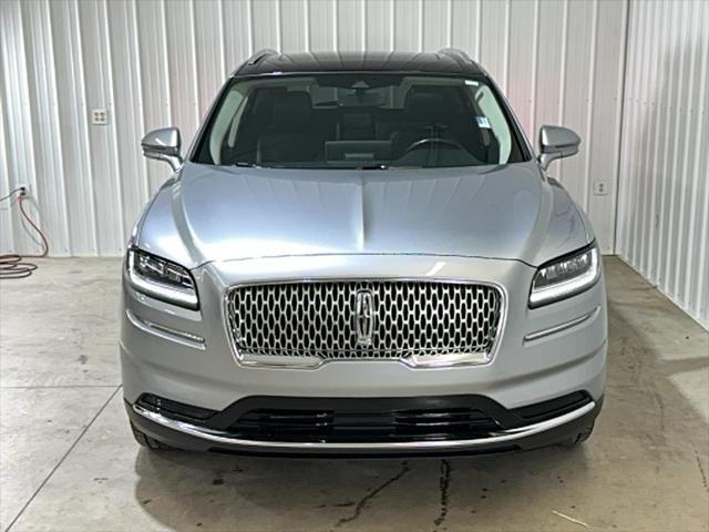 used 2021 Lincoln Nautilus car, priced at $30,000