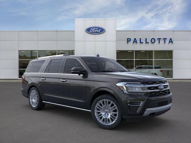 new 2024 Ford Expedition car, priced at $77,900