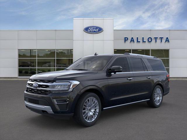 new 2024 Ford Expedition car, priced at $77,900