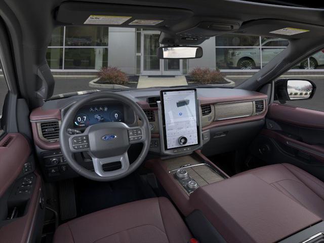 new 2024 Ford Expedition car, priced at $77,900