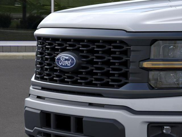 new 2025 Ford F-150 car, priced at $45,769