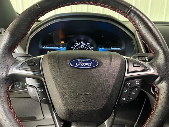 used 2022 Ford Edge car, priced at $27,000