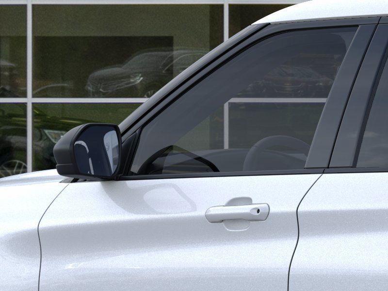 new 2025 Ford Explorer car, priced at $44,145