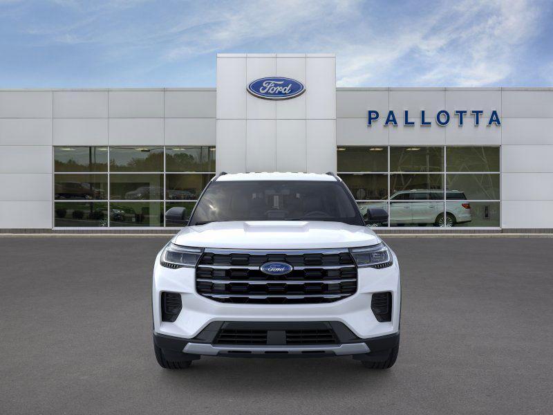 new 2025 Ford Explorer car, priced at $44,145