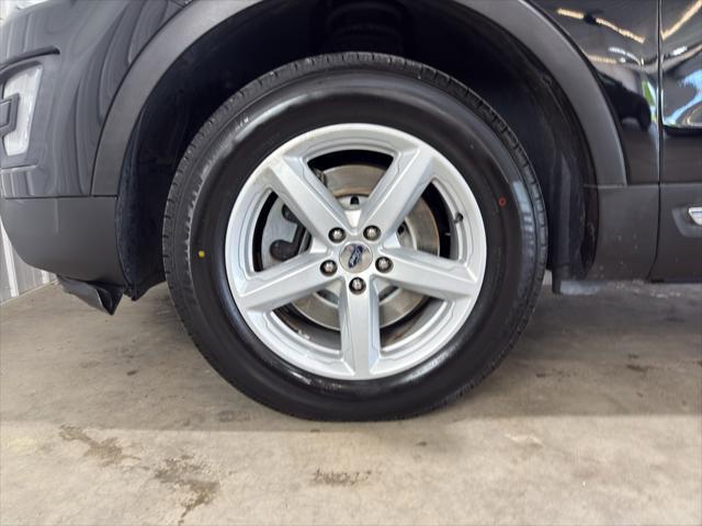 used 2017 Ford Explorer car, priced at $17,000