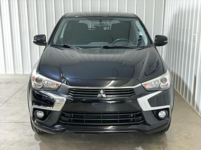 used 2017 Mitsubishi Outlander Sport car, priced at $12,000