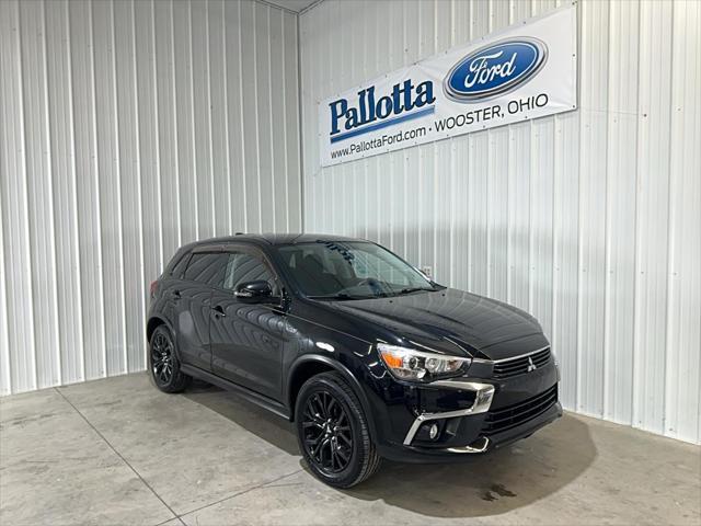 used 2017 Mitsubishi Outlander Sport car, priced at $12,000