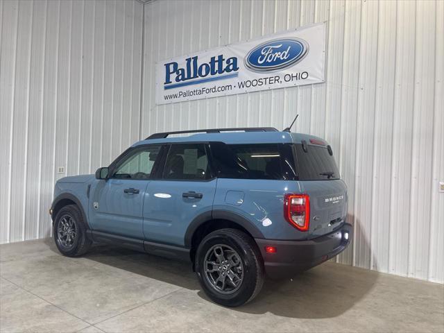 used 2023 Ford Bronco Sport car, priced at $27,500