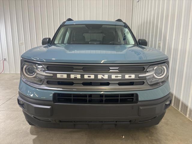 used 2023 Ford Bronco Sport car, priced at $27,500