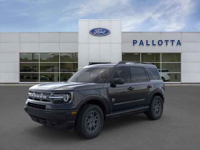 new 2024 Ford Bronco Sport car, priced at $30,390