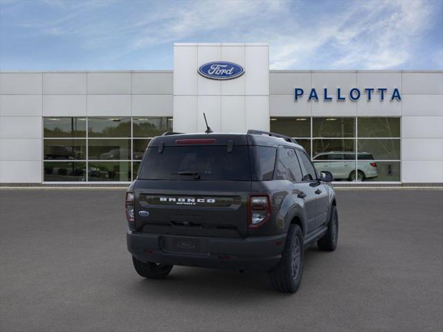 new 2024 Ford Bronco Sport car, priced at $30,390