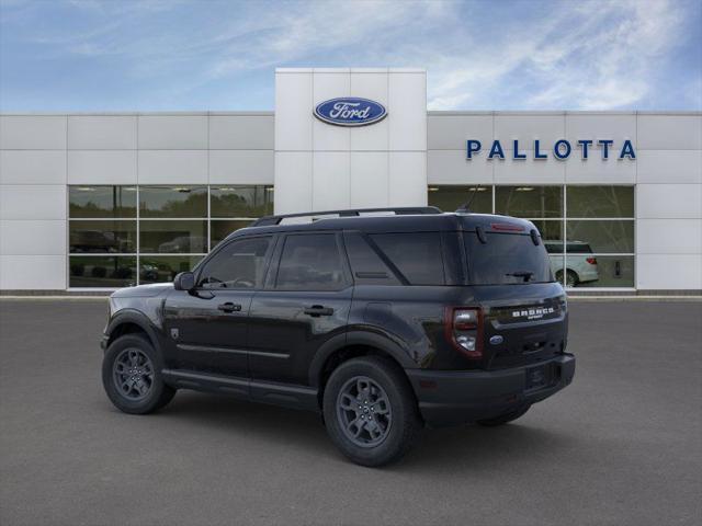 new 2024 Ford Bronco Sport car, priced at $30,390