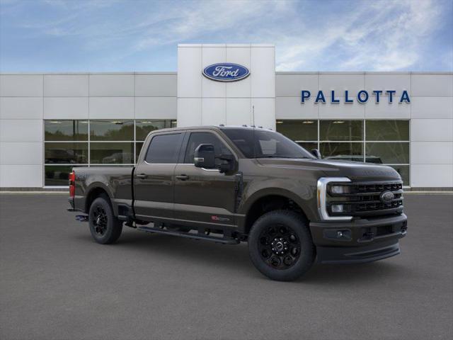 new 2024 Ford F-350 car, priced at $90,220