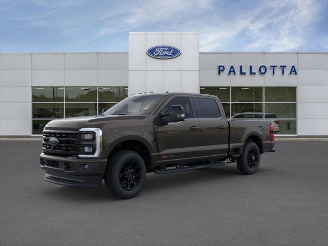 new 2024 Ford F-350 car, priced at $90,220