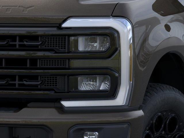 new 2024 Ford F-350 car, priced at $90,220