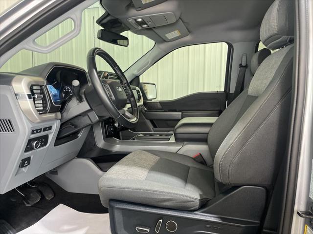 used 2021 Ford F-150 car, priced at $38,000