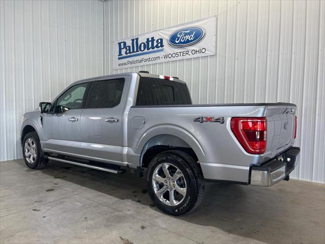 used 2021 Ford F-150 car, priced at $38,000