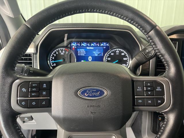 used 2021 Ford F-150 car, priced at $38,000