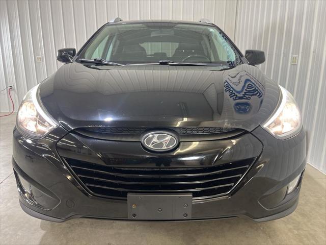 used 2015 Hyundai Tucson car, priced at $8,481