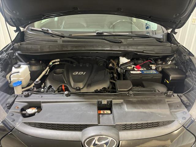 used 2015 Hyundai Tucson car, priced at $8,481