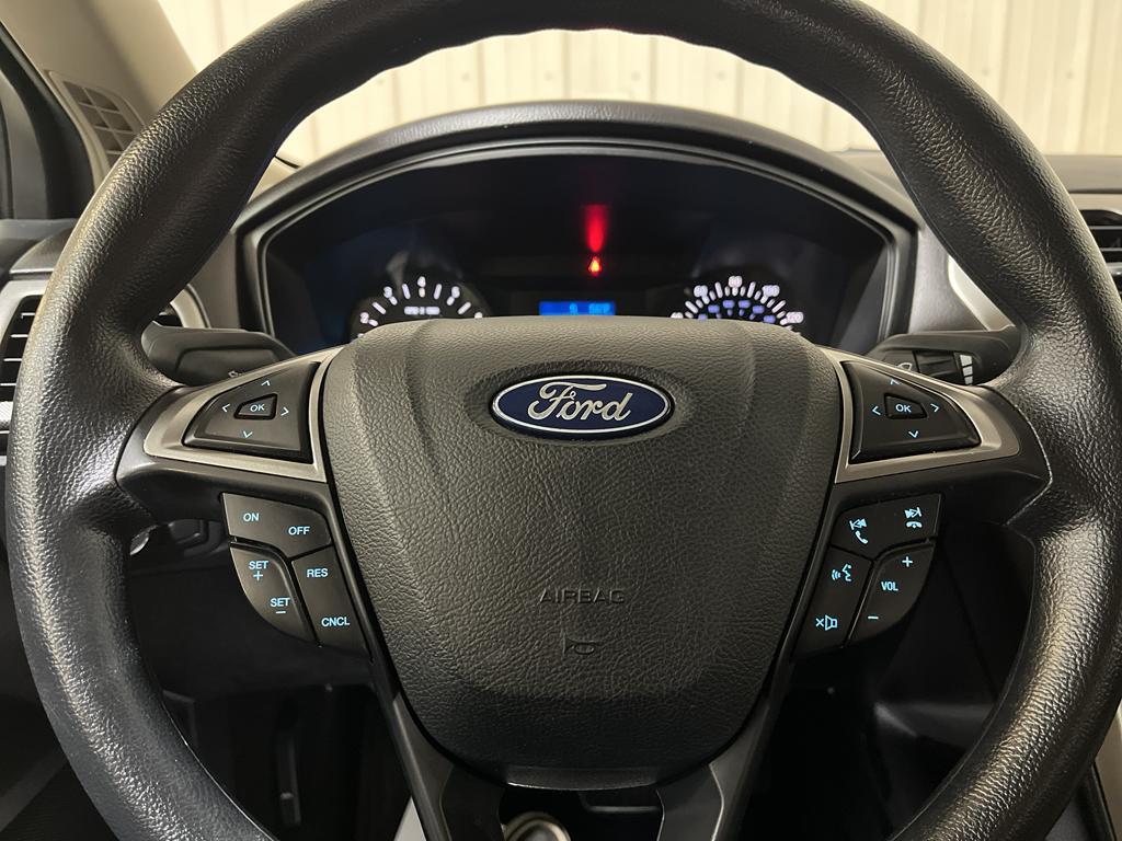 used 2018 Ford Fusion car, priced at $10,000