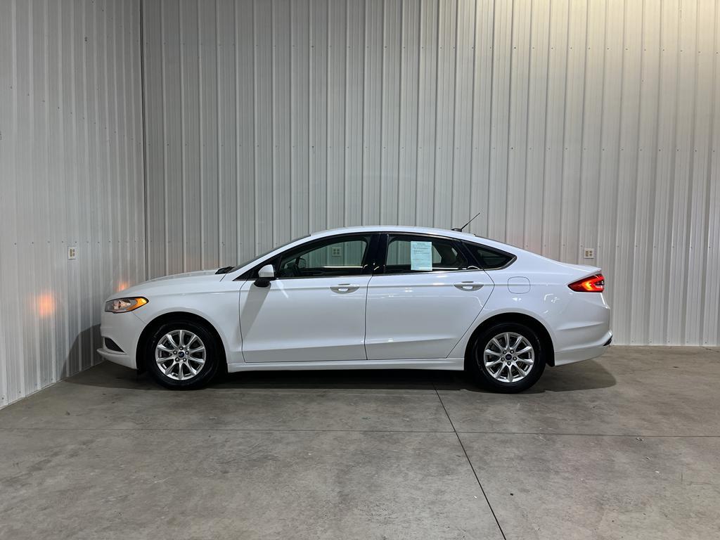 used 2018 Ford Fusion car, priced at $10,000