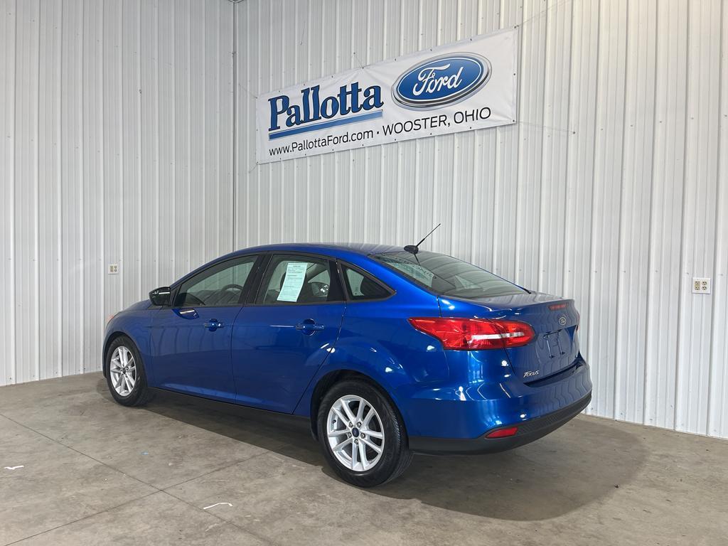 used 2018 Ford Focus car, priced at $12,500