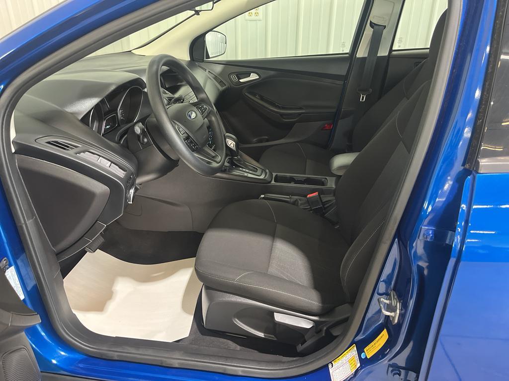used 2018 Ford Focus car, priced at $12,500