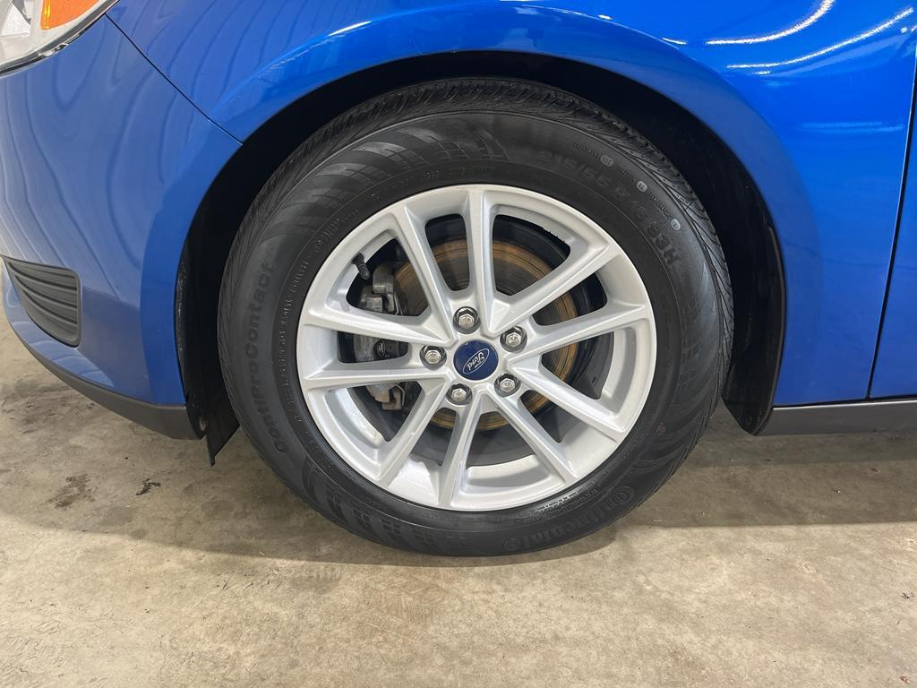 used 2018 Ford Focus car, priced at $12,500