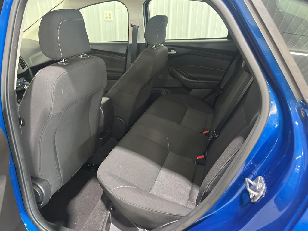 used 2018 Ford Focus car, priced at $12,500