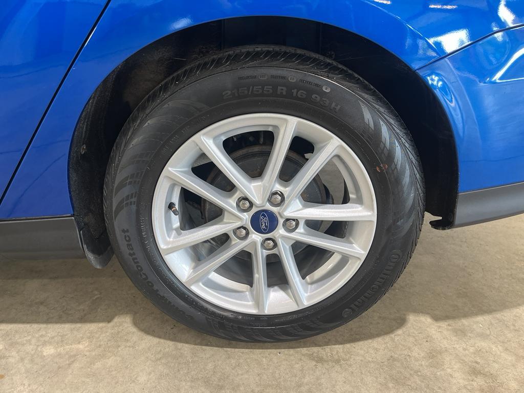 used 2018 Ford Focus car, priced at $12,500