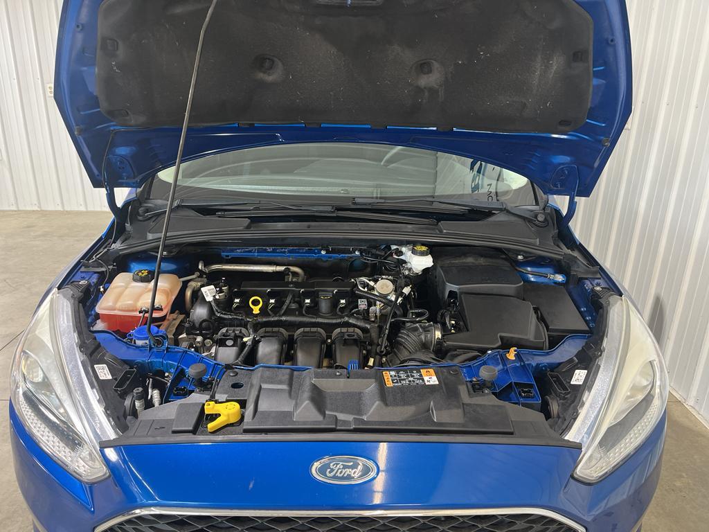 used 2018 Ford Focus car, priced at $12,500