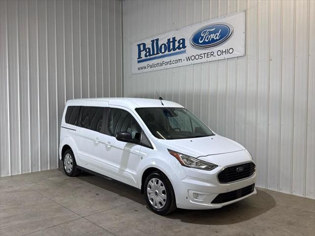 used 2020 Ford Transit Connect car, priced at $19,500